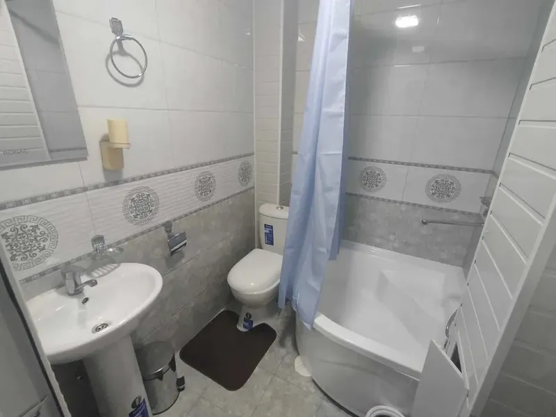 Сдаётся квартира в центре (Мирабад) 10