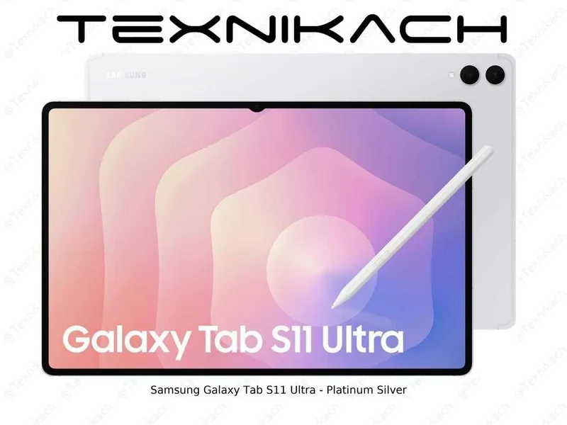 Новый Samsung Galaxy Tab S11 Ultra Доставка — фото 2