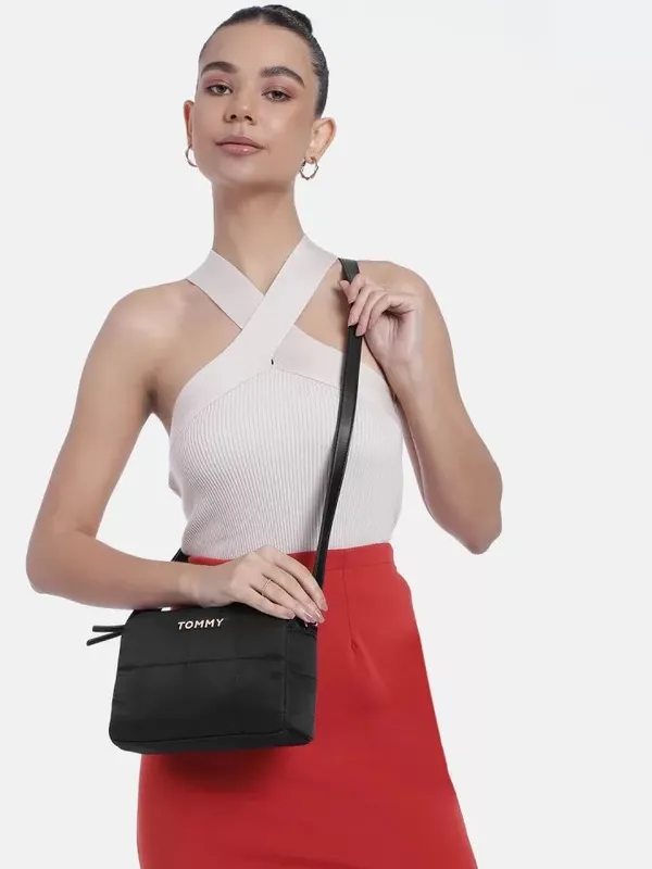 сумка, клатч от TOMMY HILFIGER. Original — фото 3