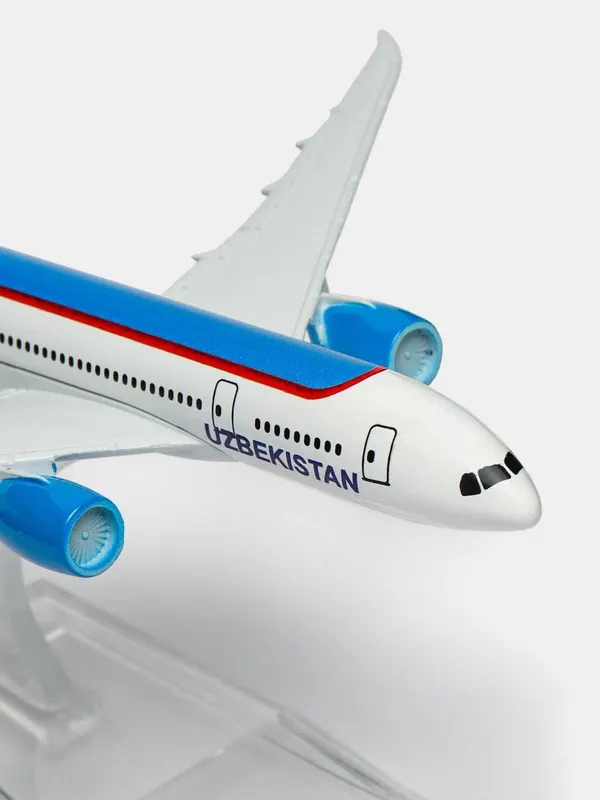 моделей самолетов, металл,коллекция,Uzb Airways,для офиса,nabor — фото 3 моделей самолетов, металл,коллекция,Uzb Airways,для офиса,nabor — фото 3