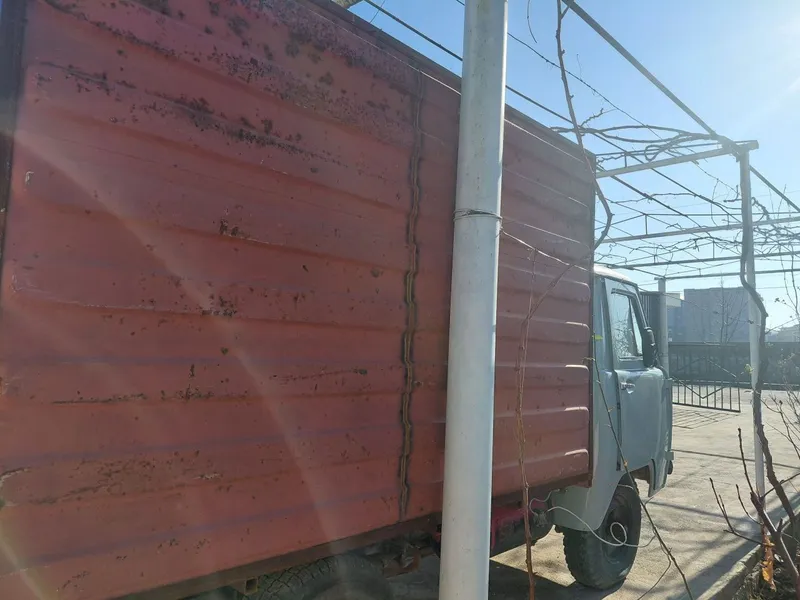 UAZ avtomobil Qashqadaryo v Yakkabogʻda — фото 2