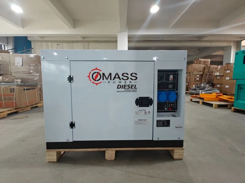 MASS POWER DIESEL Generator Sotiladi MASS POWER DIESEL Generator Sotiladi
