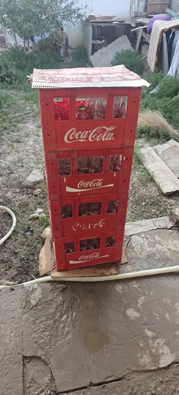 Kola tara . Kola yashik
