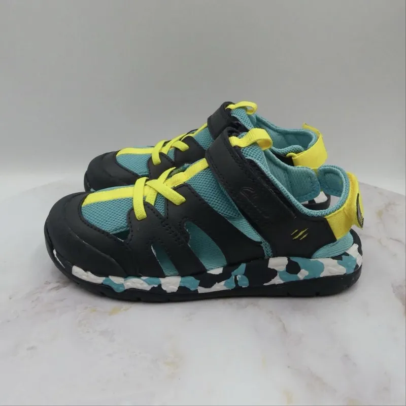 Clarks Сандалии Clarks Steggy Roar для мальчика 2в1 красовка 6 Clarks Сандалии Clarks Steggy Roar для мальчика 2в1 красовка 6