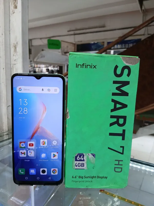 Infinix Smart 7 4/64 GB