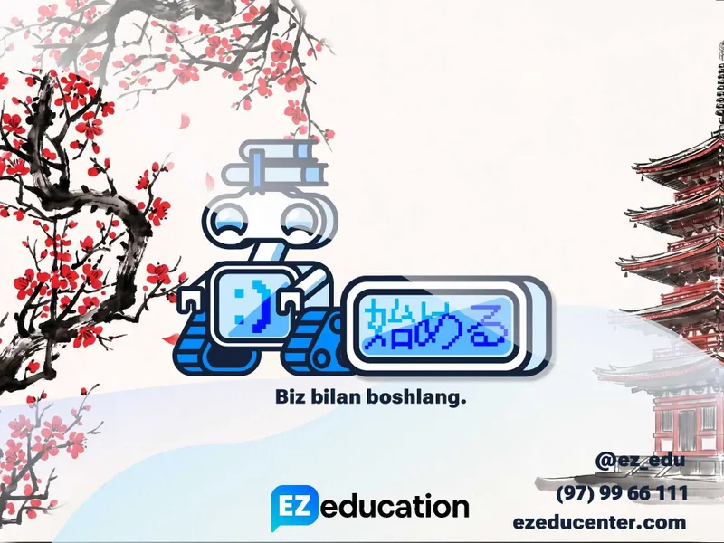 Yapon tili darslari, onlayn, JLPT / NAT-TESTga noldan tayyorlaymiz! 5
