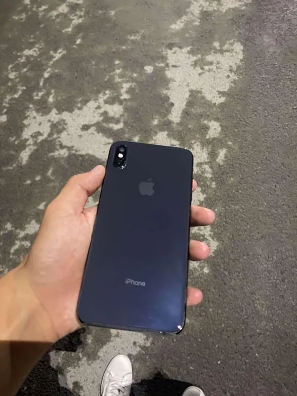 iphone XS MAX 256gb