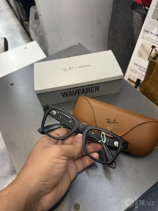 Rayban Meta Gen1 Xamilion 1 Rayban Meta Gen1 Xamilion 1