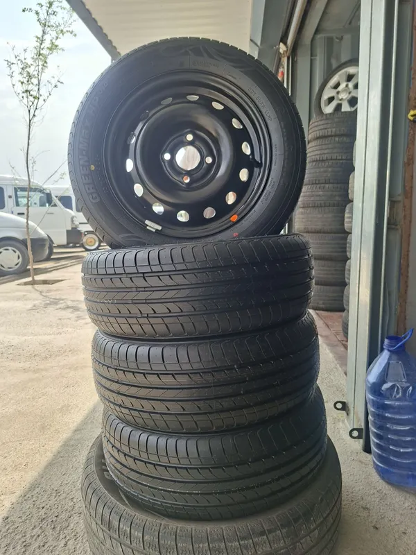185/60/14 Gm Diska Balon Neksa 3 Spark 1