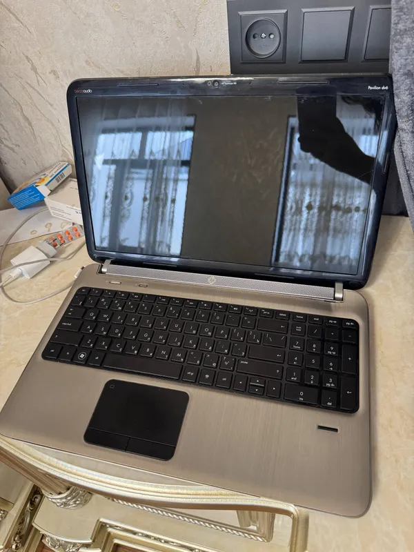 ноутбук HP