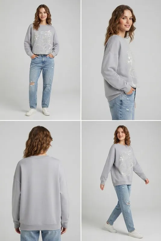 Толстовка от H&M ORIGINAL 1 Толстовка от H&M ORIGINAL 1