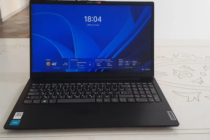 Ноутбук Intel 4/238 GB SSD | Windows 11 Pro 3 Ноутбук Intel 4/238 GB SSD | Windows 11 Pro 3