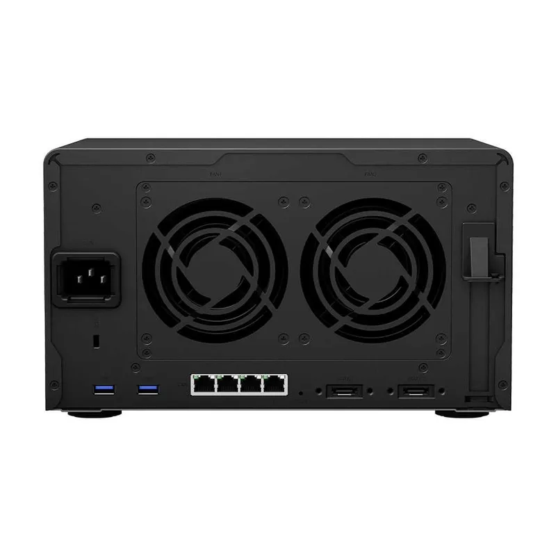 }Сетевое хранилище NAS Synology DS1621+ 5