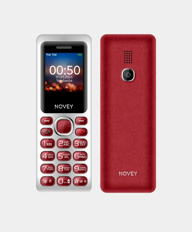 Продаётся кнопочный телефон Novey M050 Продаётся кнопочный телефон Novey M050