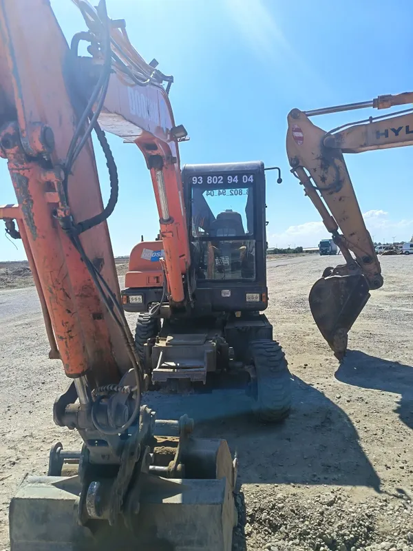 Doosan 55 w 2005 yil 3 Doosan 55 w 2005 yil 3