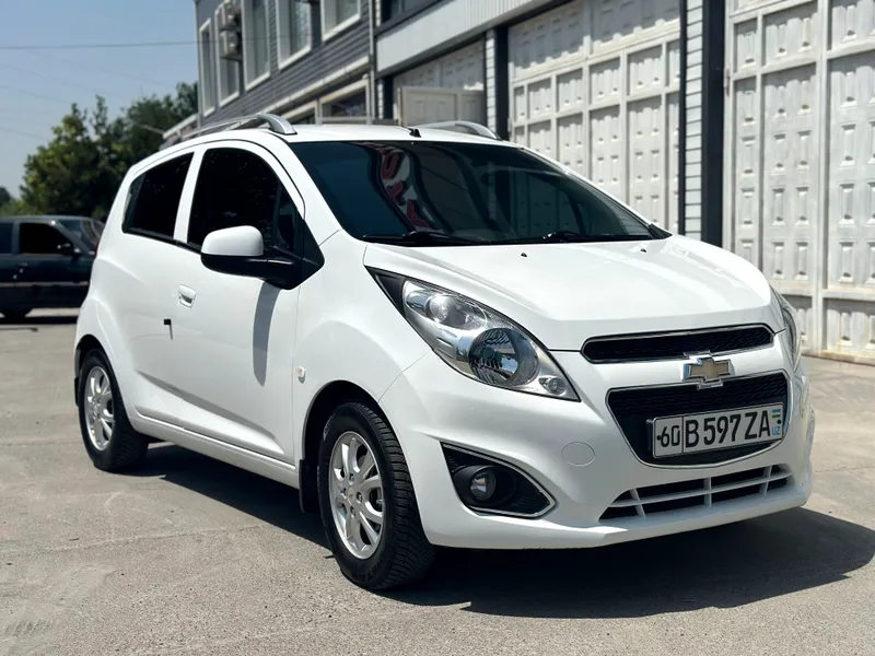 chevrolet Spark 1 chevrolet Spark 1