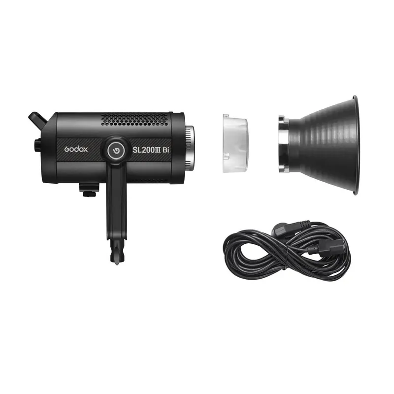 Godox SL 200 iii BI color срочно — фото 2