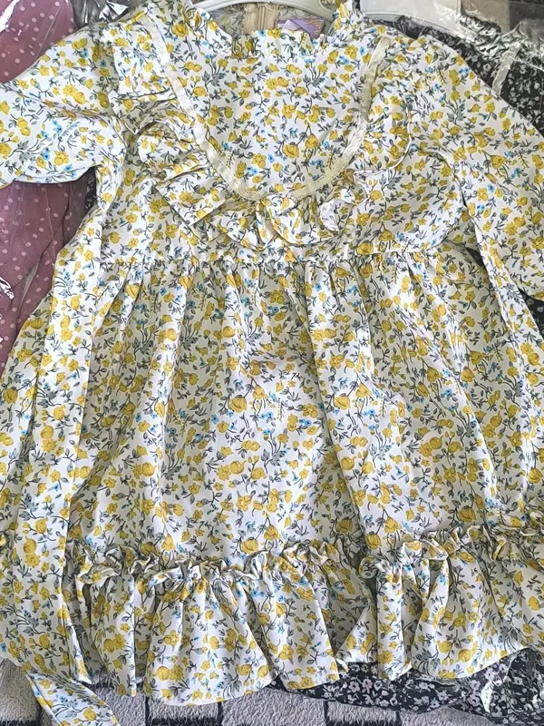 Оптом Детские Платья — фото 2
