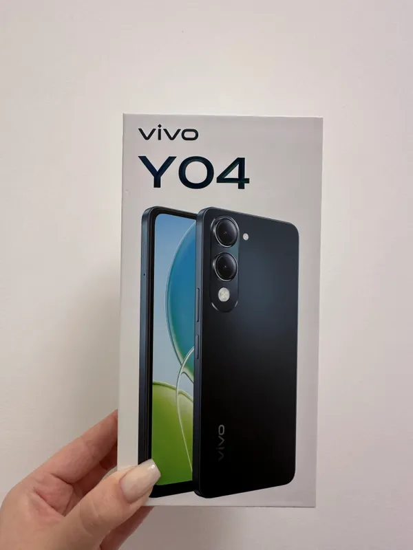 Сотовый телефон vivo Y04