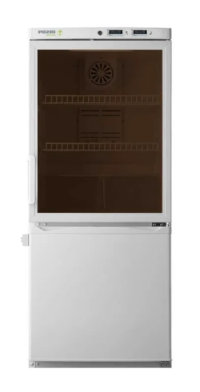 Медицинский Холодильник комбинированный лабораторный ХЛ-250-1