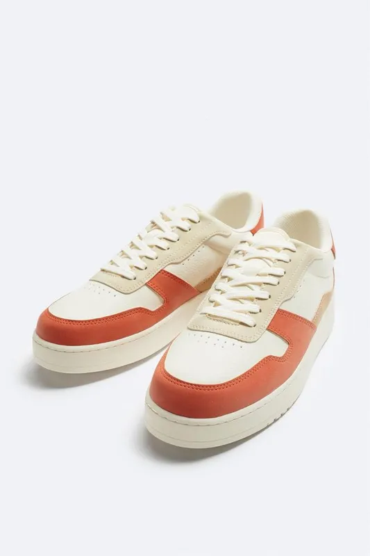 ZARA Мужские сникерсы 1