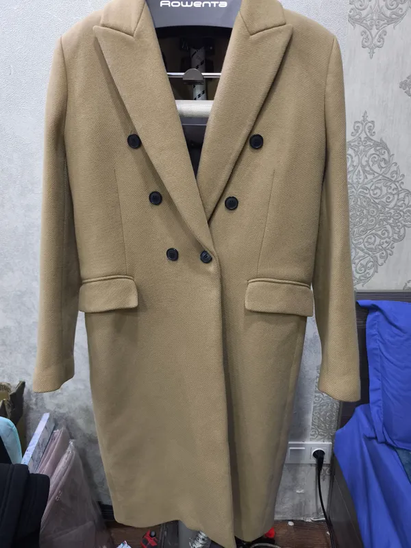 пальто Zara