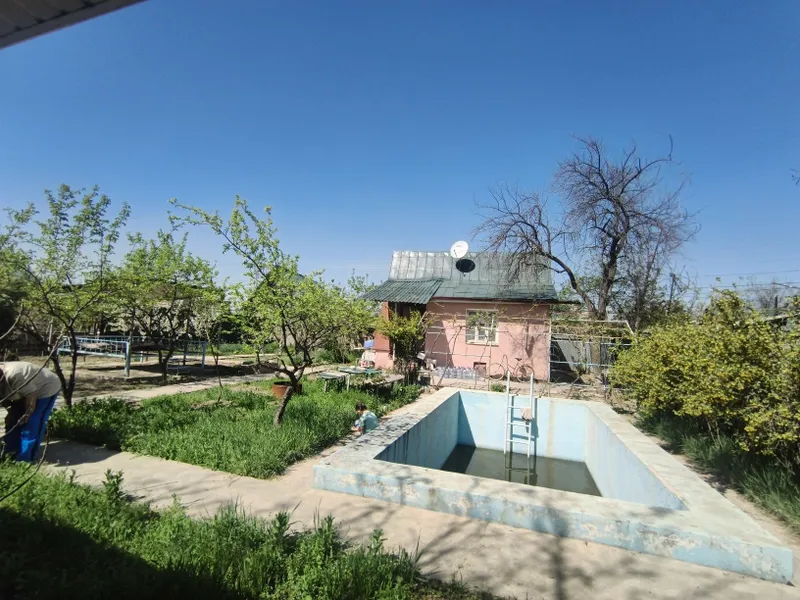 Участок парк Янги Узбекистан 7 соток, фасад 22 метра — фото 6