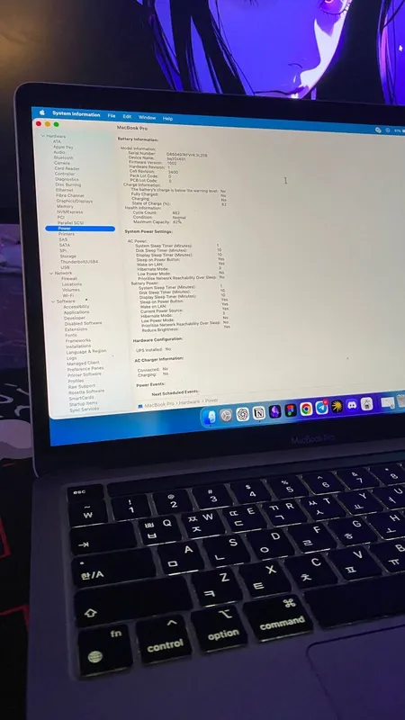 Macbook Pro M1 13-inch 8/512 — фото 4