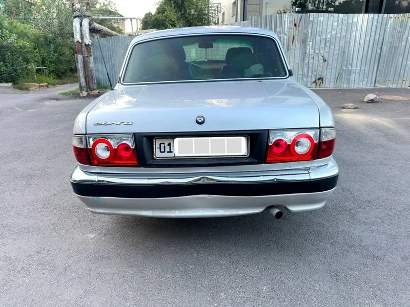 Volga 31105/ 2,4 Evro Salon 2 Volga 31105/ 2,4 Evro Salon 2