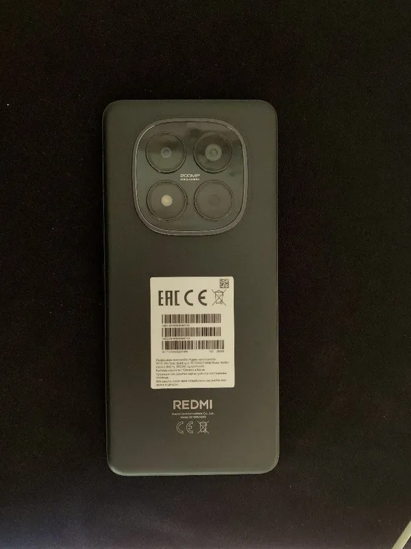 Xiaomi Redmi not 15pro