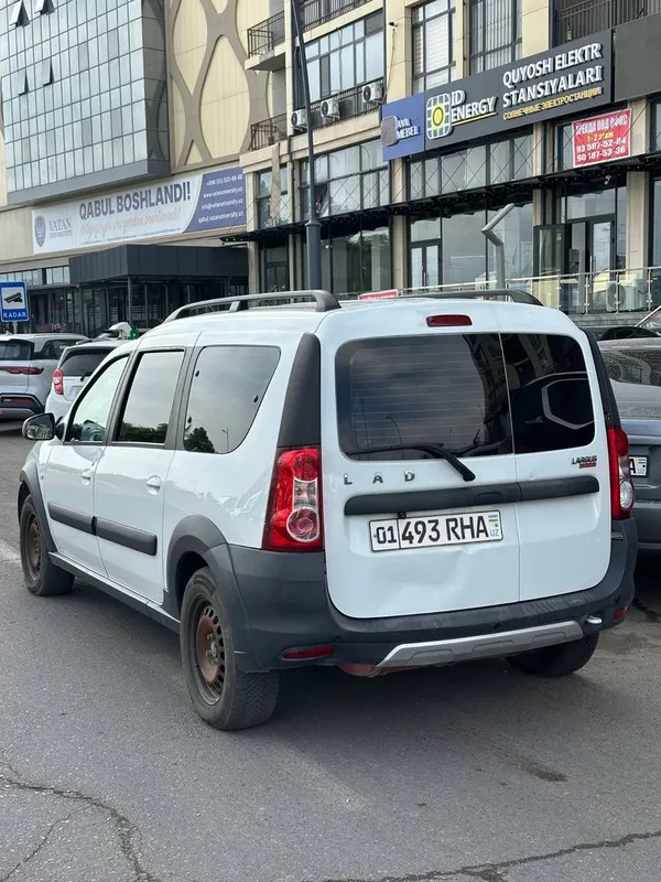 Lada largus 7 mesto 2021 2 Lada largus 7 mesto 2021 2