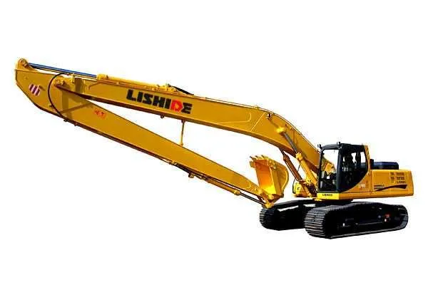 Лонгрич экскаватор XGMA KOMATSU - экскаватор с длинной стрелой — фото 1