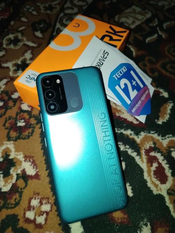 Teckno spark 8 c