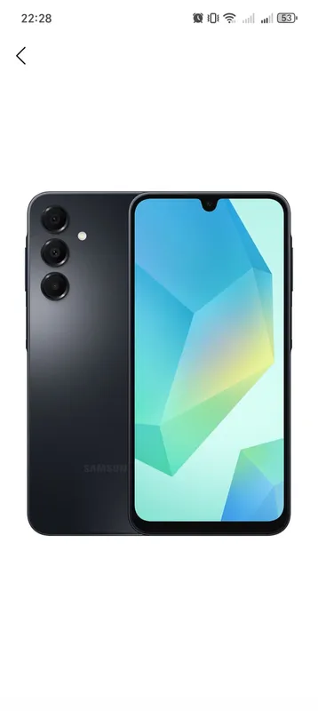 Smartfon Samsung Galaxy, A16. 1
