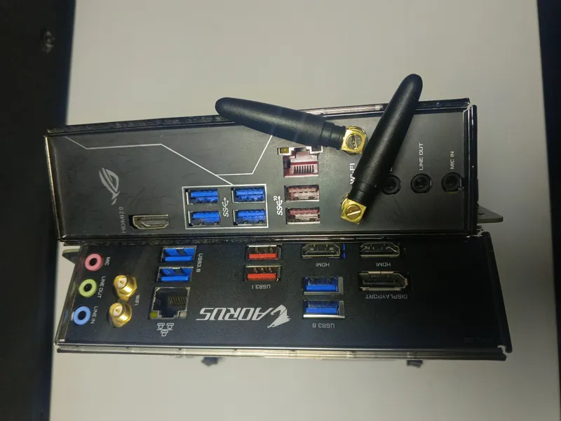 Lot: B450 mini-ITX ona platalari 2