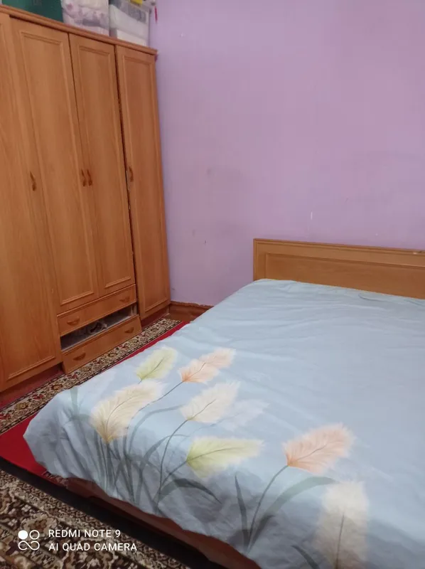 Шкаф и кровать Шкаф и кровать