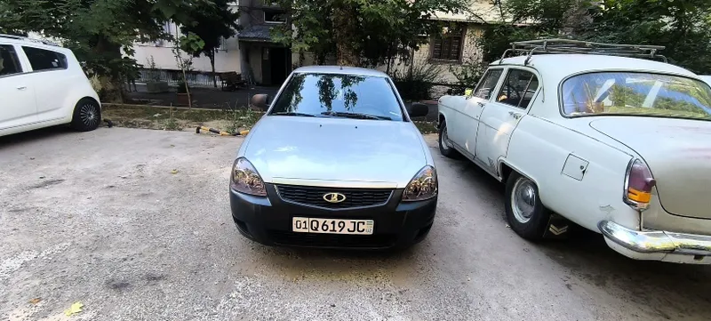 Lada Priora 2010 3 Lada Priora 2010 3