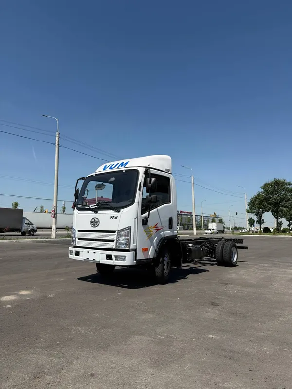 Шасси FAW Tiger VR VUM1041 / 5 т