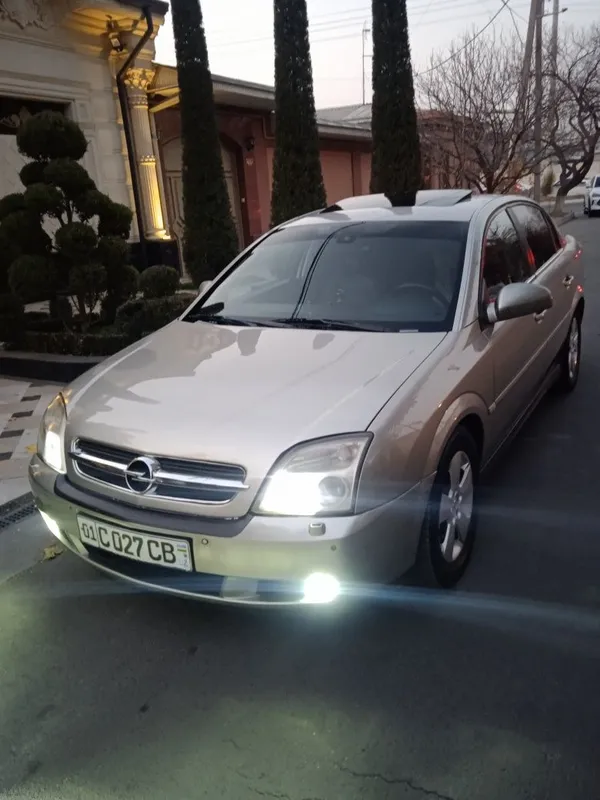 Opel Vectra C 3.2 мотор 1 Opel Vectra C 3.2 мотор 1