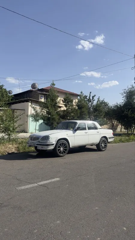 Volga 31105 Holati o’rta 2 Volga 31105 Holati o’rta 2