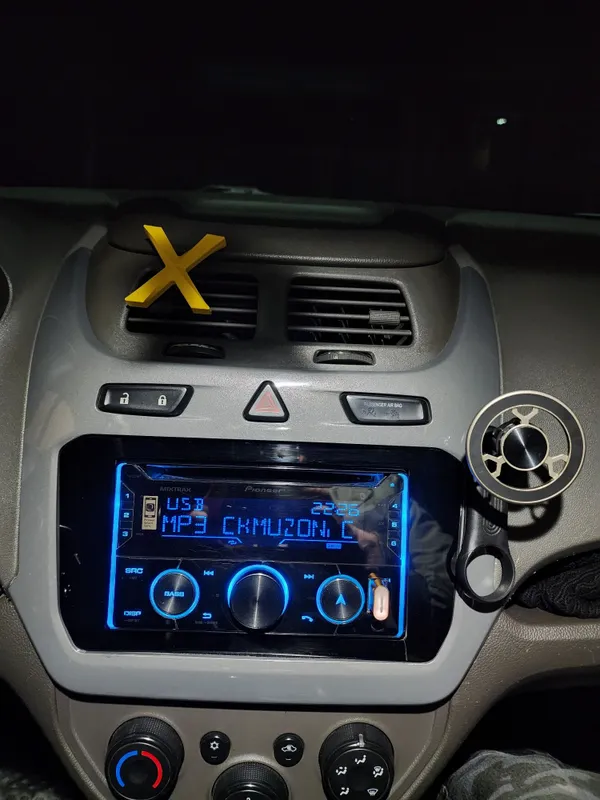 Pioneer 725 ideal holatta — фото 1