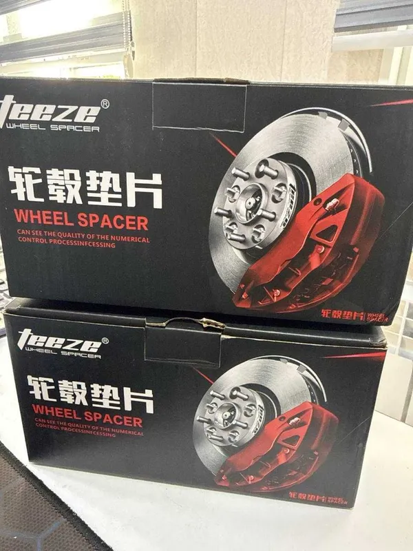 продам колесные проставки 5-114.3 TEEZE 1 продам колесные проставки 5-114.3 TEEZE 1