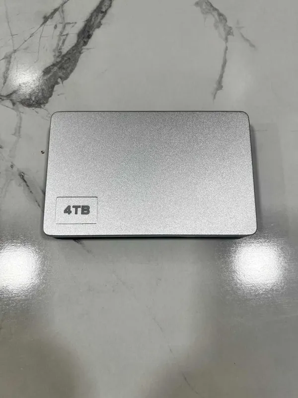 Внешний жесткий диск Netac 4TB USB 3.0 1 Внешний жесткий диск Netac 4TB USB 3.0 1
