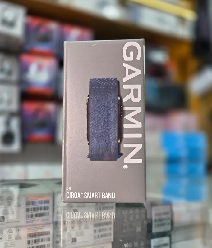 Garmin CIRQA Smart Band aqlli bilaguzugi Garmin CIRQA Smart Band aqlli bilaguzugi