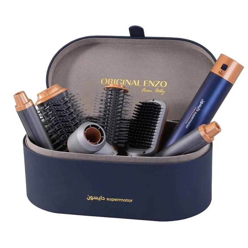 ENZO Professional 6-в-1 — стайлер для волос (аналог Dyson Airwrap)