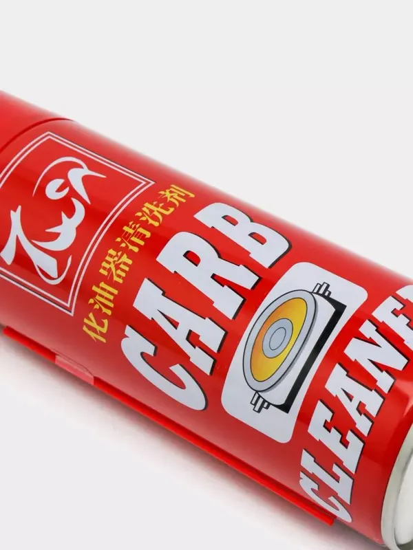 Carb cleaner spray chang va doglar uchun