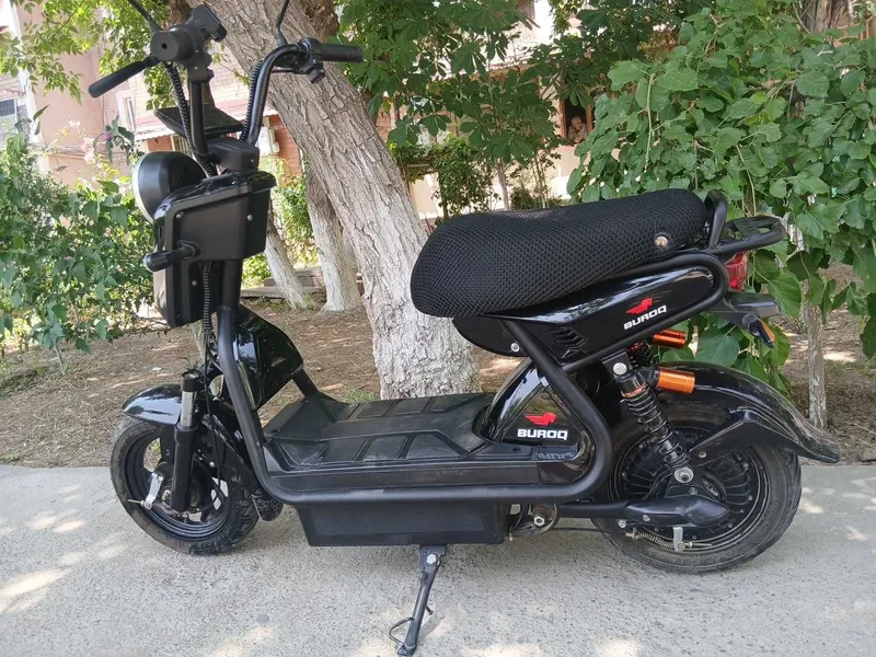 скутер 500w запас хода 70км 3 скутер 500w запас хода 70км 3