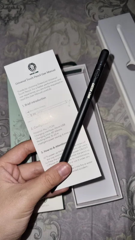 Green Lion Universal Pencil 3 Green Lion Universal Pencil 3