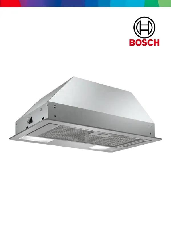 2-seriya 53 sm kenglikdagi o‘rnatiladigan dudbo‘ron Bosch DLN53AA70