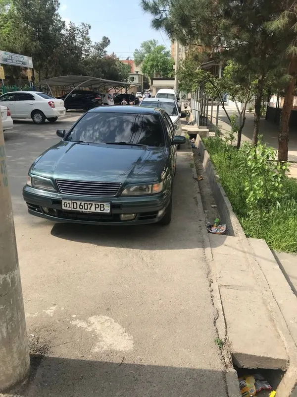 Nissan Maxima sotiladi